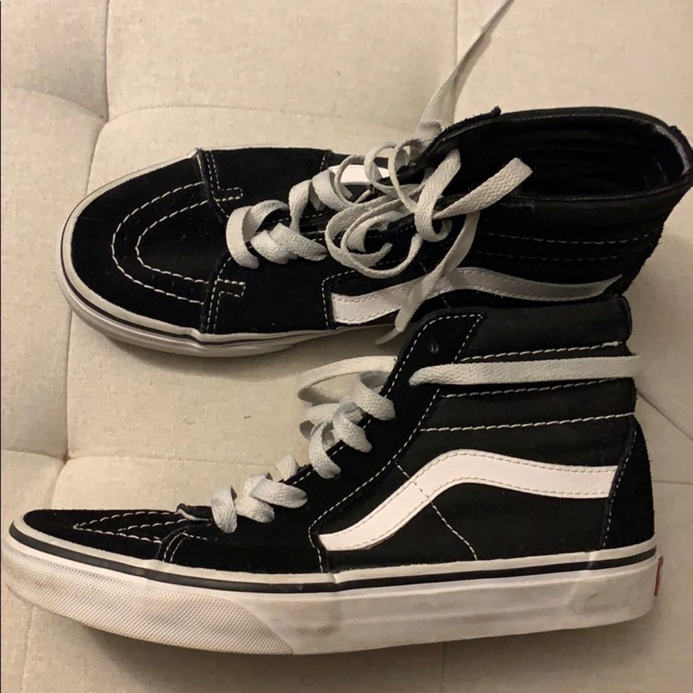 New black vans